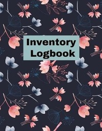 Abbildung von: Inventory Log book - Lulu.com