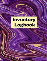 Abbildung von: Inventory Log book - Lulu.com