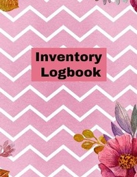Abbildung von: Inventory Log book - Lulu.com