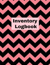 Abbildung von: Inventory Log book - Lulu.com