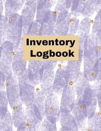 Abbildung von: Inventory Log book - Lulu.com