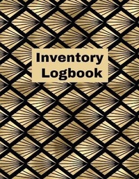 Abbildung von: Inventory Log book - Lulu.com