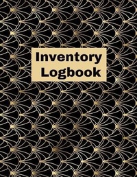 Abbildung von: Inventory Log book - Lulu.com