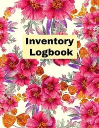 Abbildung von: Inventory Log book - Lulu.com