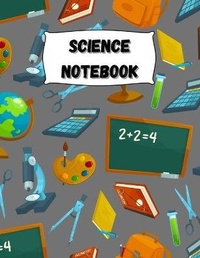 Abbildung von: Science Notebook - Lulu.com