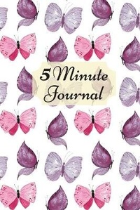 Abbildung von: 5 Minute Journal - Lulu.com