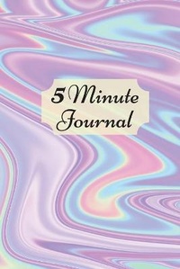 Abbildung von: 5 Minute Journal - Lulu.com