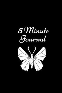 Abbildung von: 5 Minute Journal - Lulu.com