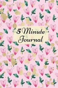Abbildung von: 5 Minute Journal - Lulu.com