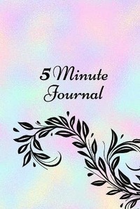Abbildung von: 5 Minute Journal - Lulu.com