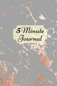 Abbildung von: 5 Minute Journal - Lulu.com