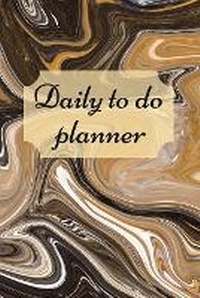 Abbildung von: Daily to do planner - Lulu.com