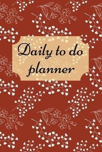 Abbildung von: Daily to do planner - Lulu.com