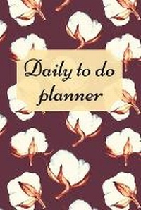 Abbildung von: Daily to do planner - Lulu.com