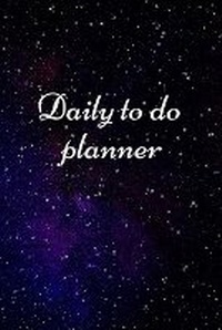 Abbildung von: Daily to do planner - Lulu.com