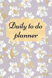 Abbildung von: Daily to do planner - Lulu.com