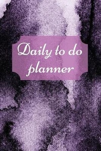 Abbildung von: Daily to do planner - Lulu.com