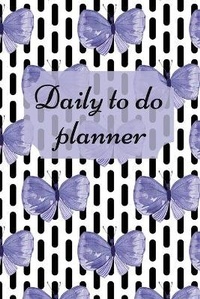 Abbildung von: Daily to do planner - Lulu.com