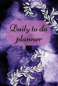 Abbildung von: Daily to do planner - Lulu.com