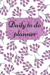 Abbildung von: Daily to do planner - Lulu.com