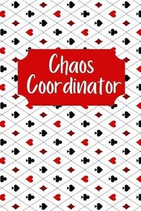 Abbildung von: Chaos Coordinator - Lulu.com