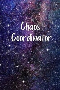 Abbildung von: Chaos Coordinator - Lulu.com
