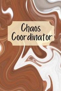 Abbildung von: Chaos Coordinator - Lulu.com