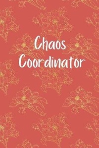 Abbildung von: Chaos Coordinator - Lulu.com