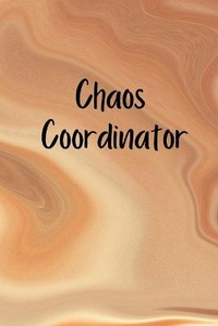 Abbildung von: Chaos Coordinator - Lulu.com