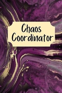 Abbildung von: Chaos Coordinator - Lulu.com