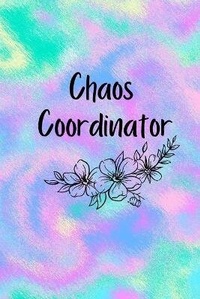 Abbildung von: Chaos Coordinator - Lulu.com