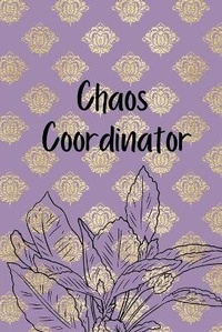 Abbildung von: Chaos Coordinator - Lulu.com