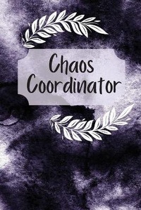 Abbildung von: Chaos Coordinator - Lulu.com