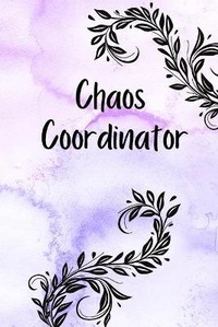 Abbildung von: Chaos Coordinator - Lulu.com