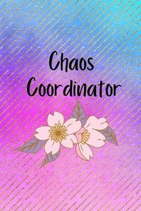 Abbildung von: Chaos Coordinator - Lulu.com