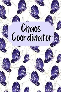 Abbildung von: Chaos Coordinator - Lulu.com