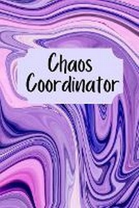 Abbildung von: Chaos Coordinator - Lulu.com