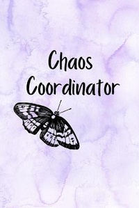 Abbildung von: Chaos Coordinator - Lulu.com