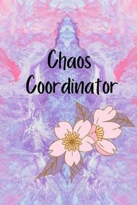 Abbildung von: Chaos Coordinator - Lulu.com
