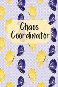 Abbildung von: Chaos Coordinator - Lulu.com