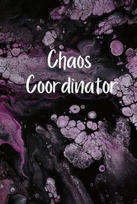 Abbildung von: Chaos Coordinator - Lulu.com