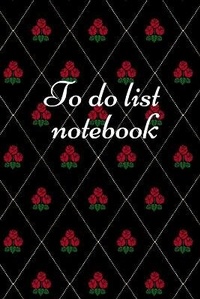 Abbildung von: To do list Notebook - Lulu.com