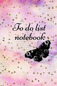 Abbildung von: To do list Notebook - Lulu.com