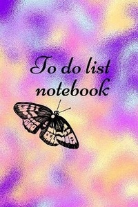 Abbildung von: To do list Notebook - Lulu.com