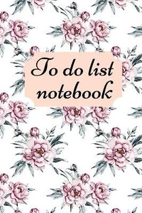 Abbildung von: To do list Notebook - Lulu.com