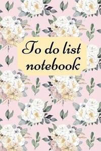 Abbildung von: To do list Notebook - Lulu.com