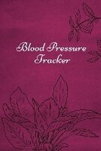 Abbildung von: Blood pressure tracker - Lulu.com
