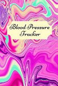 Abbildung von: Blood pressure tracker - Lulu.com