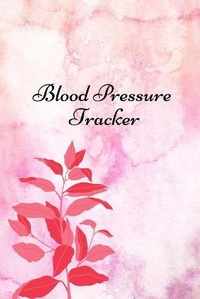 Abbildung von: Blood pressure tracker - Lulu.com