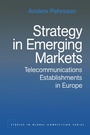 Cover: Strategy in Emerging Markets - Routledge